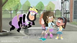 انیمیشن ابری با احتمال بارش کوفته قلقلی :: فصل 1 قسمت 10 :: دوبله فارسی